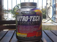 NitroTech Hardcore 4lbs